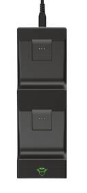 Dokovací stanice Trust GXT 250 Duo Charging Dock pro Xbox Series X/S černá

 obrázek produktu 5 z 10
