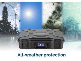 Nabíjecí stanice Viking X-1000 (1010 Wh) 

 obrázek produktu 5 z 6