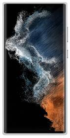 Kryt na mobil Samsung Leather Cover na Galaxy S22 Ultra šedý

 obrázek produktu 3 z 4