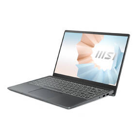 Notebook MSI Modern 14 B5M-216XCZ šedý

 obrázek produktu 1 z 9