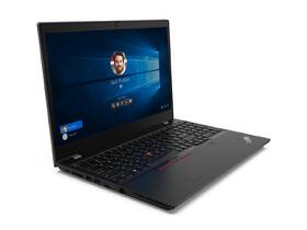 Notebook Lenovo ThinkPad L15 Gen 1 černá barva
