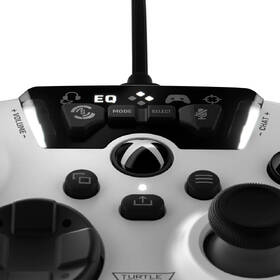 Gamepad Turtle Beach Recon pro Xbox One/Series, PC bílý

 obrázek produktu 6 z 6