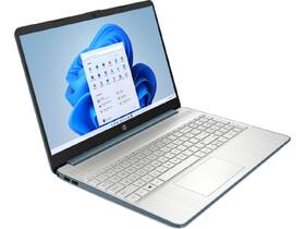 Notebook HP 15s-fq3623nc stříbrný/modrý

 obrázek produktu 4 z 7