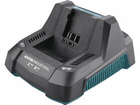 Nabíječka EXTOL 8795600D 

 obrázek produktu 1 z 2