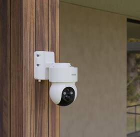IP kamera Tesla Smart Smart Camera 360 4G Battery bílá barva
