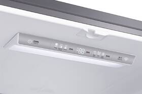 Americká lednice Hisense RF749N4SWSE nerez
