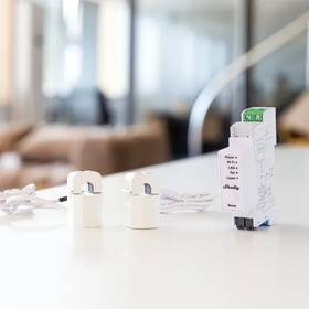 Modul Shelly Pro EM 50 A, měřič spotřeby, WiFi 

 obrázek produktu 1 z 2