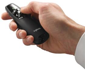 Prezentér Logitech R400 černý

 obrázek produktu 5 z 6
