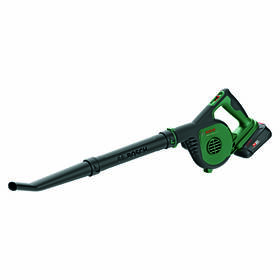 Fukar zahradní Bosch UniversalLeafBlower 18V-130 (s baterií) 

 obrázek produktu 1 z 7