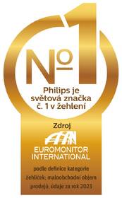Žehlička Philips DST7040/80 
