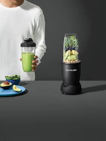 Stolní mixér Nutribullet NB907MAB PRO černý

 obrázek produktu 13 z 14