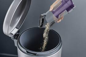 Tyčový vysavač Rowenta X-Pert 7.60 RH6A35WO černý/stříbrný

 obrázek produktu 3 z 9