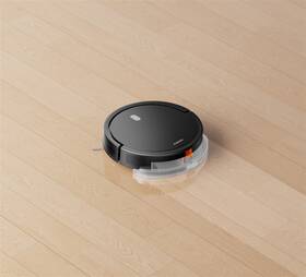 Robotický vysavač Xiaomi Robot Vacuum E5 Black EU černá barva
