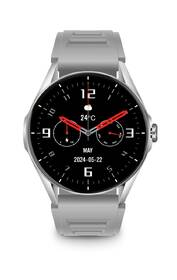 Chytré hodinky Aligator Watch AMOLED stříbrné

 obrázek produktu 4 z 9