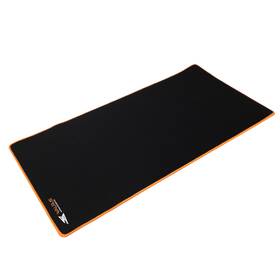 Podložka pod klávesnici a myš Baracuda WARLUS XL, 80 × 40 cm černá/oranžová

 obrázek produktu 1 z 4
