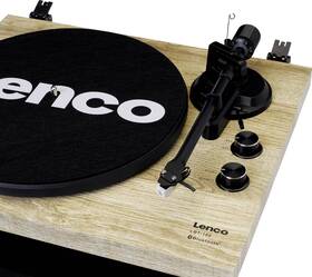 Gramofon Lenco LBT-188 černá barva
