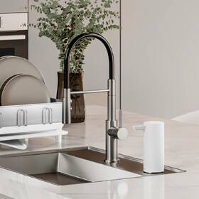 Dávkovač mýdla Simplehuman ST1085, 266 ml bílý

 obrázek produktu 7 z 7