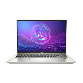 Notebook MSI Prestige A16 AI+ A3HMG-023CZ stříbrný

 obrázek produktu 2 z 10