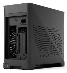 Case FRACTAL DESIGN Era 2 Charcoal 
