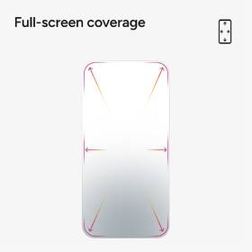 Tvrzené sklo ZAGG XTR4 na Samsung Galaxy S25 Ultra 

 obrázek produktu 9 z 12