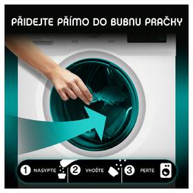 Prací prostředek Lenor Unstoppables Fresh 

 obrázek produktu 3 z 8