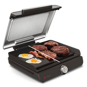 Gril Ninja GR101EU Sizzle Smokeless černá barva
