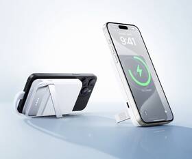 Powerbanka EcoFlow Rapid Magnetic 5000mAh světle modrá

 obrázek produktu 3 z 9