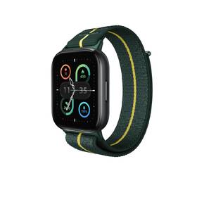 Chytré hodinky Motorola Moto Watch Fit černé/zelené

 obrázek produktu 1 z 8