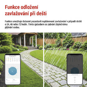 Zavlažovací hodiny EMOS PW56202 

 obrázek produktu 8 z 8