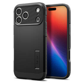 Kryt na mobil Spigen Tough Armor T MagSafe na Apple iPhone 17 Pro Max černý

 obrázek produktu 1 z 10