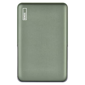 Powerbanka EMOS WI 1031, 20W, 10000 mAh zelená

 obrázek produktu 2 z 19