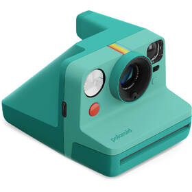 Instantní fotoaparát Polaroid Now Gen 3 tyrkysový

 obrázek produktu 1 z 10