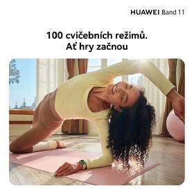 Fitness náramek Huawei Band 11 Metal bílé

 obrázek produktu 10 z 11
