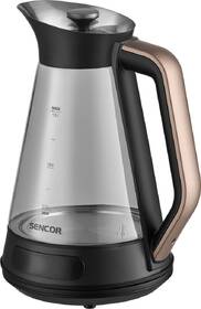 Rychlovarná konvice Sencor SWK 1595BK, 1,5 l sklo

 obrázek produktu 4 z 15