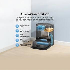 Robotický vysavač Anker Omni C28 černý

 obrázek produktu 9 z 19
