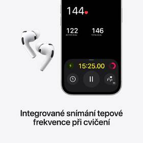 Sluchátka Apple AirPods Pro 3 

 obrázek produktu 3 z 7