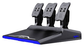 Volant PXN V99 Bundle, PC, PS4, Xbox One/X/S series černý

 obrázek produktu 3 z 12