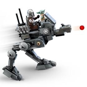 Stavebnice LEGO® Star Wars™ 75444 Útok AT-RT™ 

 obrázek produktu 3 z 9