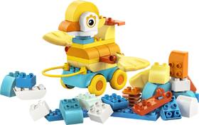 Stavebnice LEGO® DUPLO® 10448 3 v 1: Zvířátka na kolečkách 

 obrázek produktu 1 z 9