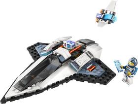 Stavebnice LEGO® City 60430 Mezihvězdná vesmírná loď 

 obrázek produktu 1 z 9