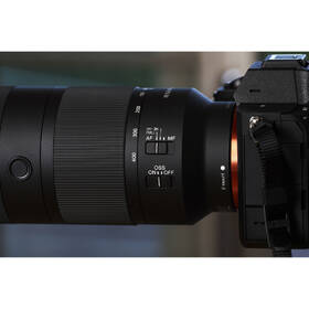 Objektiv Sony FE 100-400 f/5.6-8 OSS černý

 obrázek produktu 17 z 23