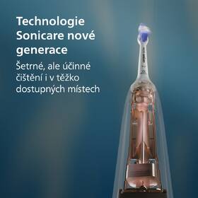 Set zubních kartáčků Philips HX7419/01 černý/bílý

 obrázek produktu 1 z 20