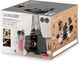 Kuchyňský robot Sencor SBU 9878BK 5v1 černý

 obrázek produktu 14 z 14