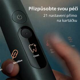 Zubní kartáček Philips HX9213/84 zelený

 obrázek produktu 2 z 8
