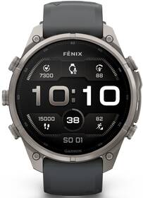 Chytré hodinky Garmin fēnix 9 Pro (inReach) - 47 mm, AMOLED grafitové

 obrázek produktu 3 z 10