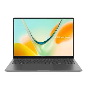 Notebook Asus Vivobook S16 šedý

 obrázek produktu 2 z 8