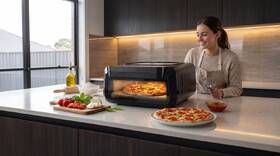 Pec na pizzu Catler PA 860 černá

 obrázek produktu 23 z 25