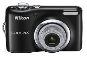 Digitální fotoaparát Nikon L23 černý

 obrázek produktu 2 z 7