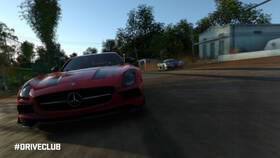 Hra Sony DriveClub 
