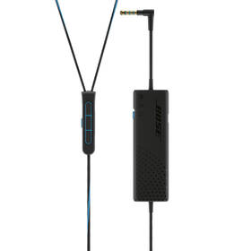 Sluchátka Bose QuietComfort 20 Apple černá/modrá

 obrázek produktu 2 z 6